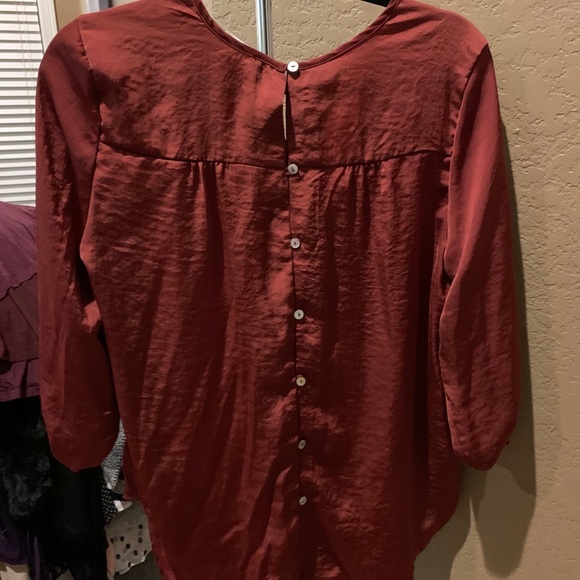 Silk blouse - Picture 2 of 2